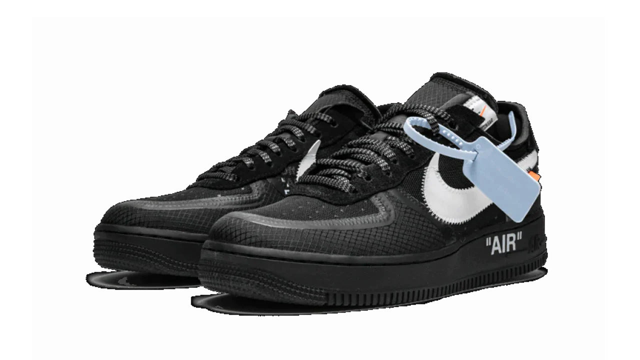 Air Force 1 Low Off White Black