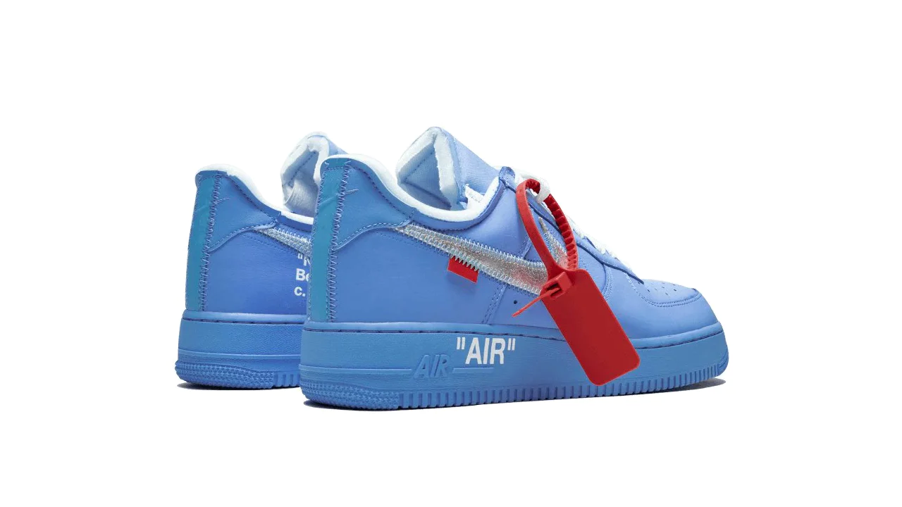 Air Force 1 Low Off White MCA