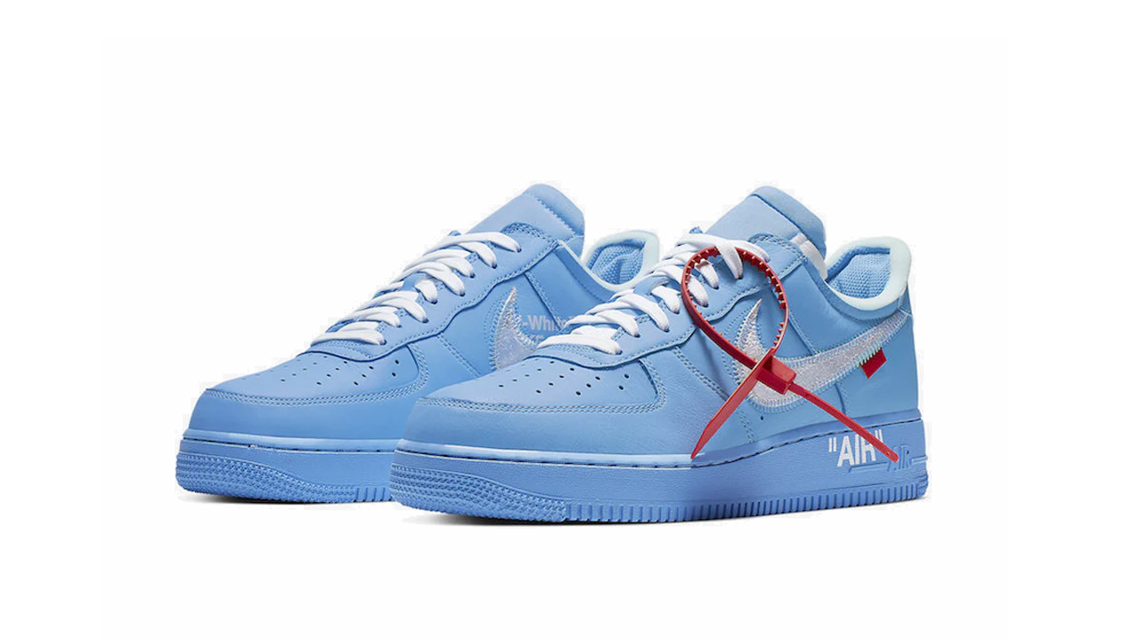 Air Force 1 Low Off White MCA